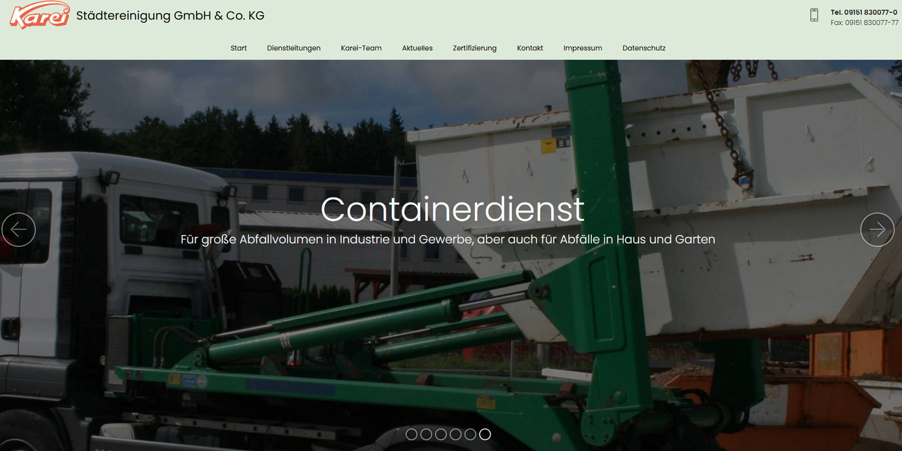 Karei Städtereinigung